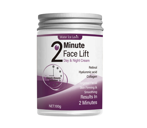 Water Ice Levin 2 Minute Face Lift Day and Night Cream 100g