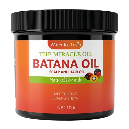 Water Ice Levin The Miracle Batana Oil Hair Mask 100g