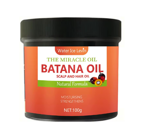 Water Ice Levin The Miracle Batana Oil Hair Mask 100g