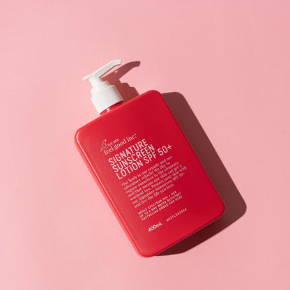 We Are Feel Good Inc Signature Sunscreen Lotion SPF50+ 75ml