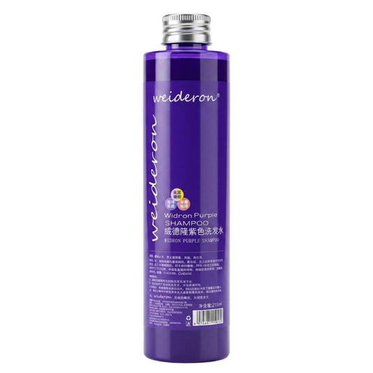 Weideron Widron Purple Shampoo 218ml