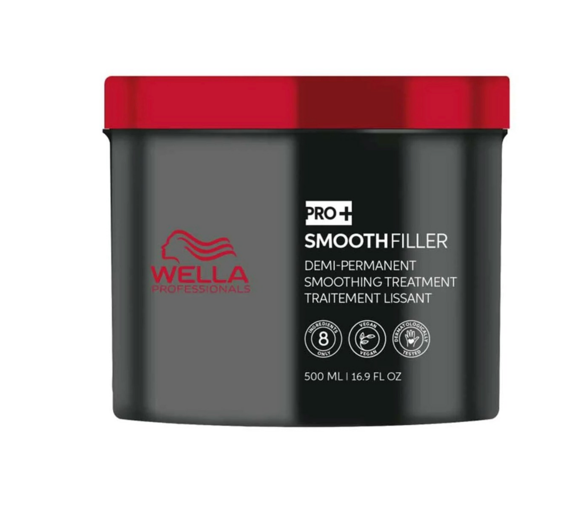 Wella Smoothfiller Hair Smoothing Treatment 500ml