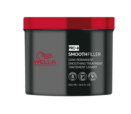 Wella Smoothfiller Hair Smoothing Treatment 500ml