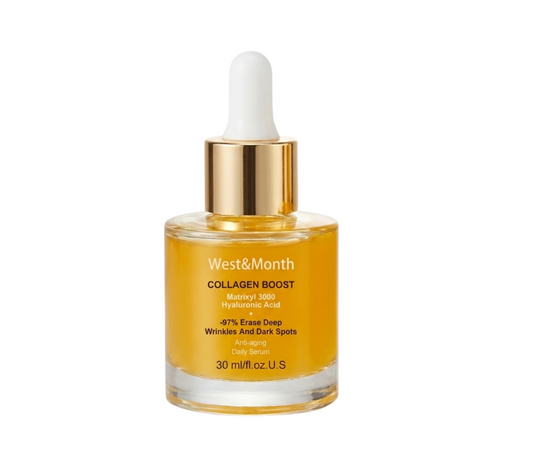 West & Month Boost Anti Aging Daily Serum 30ml