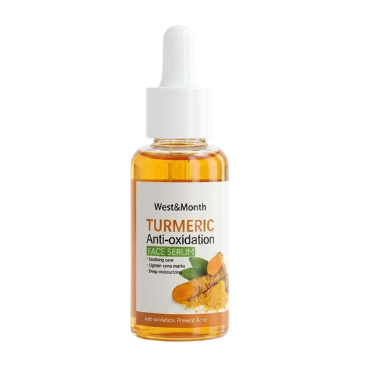 West & Month Turmeric Anti Oxidation Face Serum 30ml
