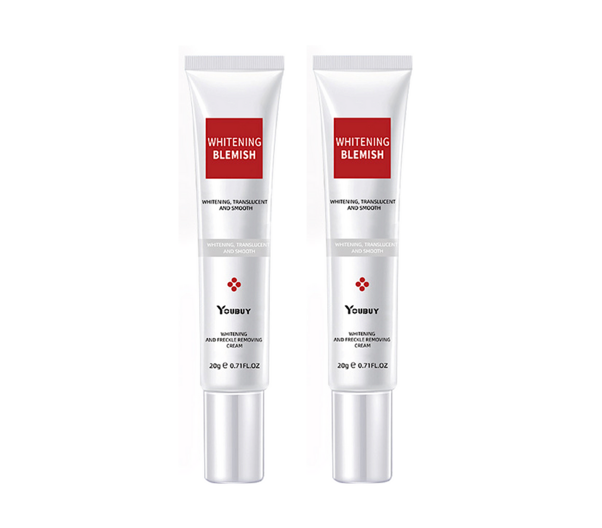 Youbuy Whitening Blemish and Freckle Removing Cream 20ml (2pc)