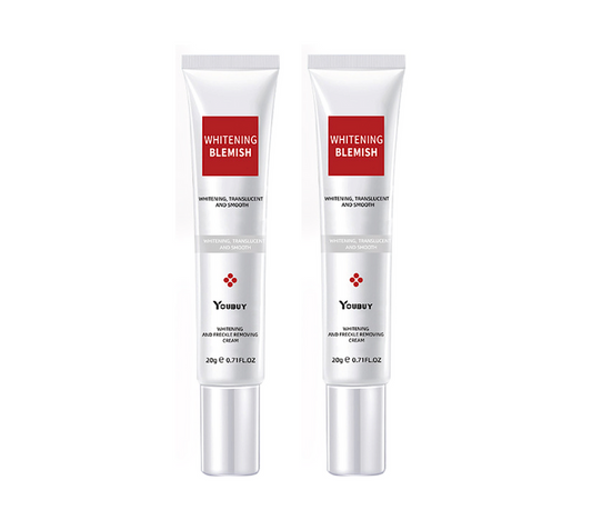 Youbuy Whitening Blemish and Freckle Removing Cream 20ml (2pc)