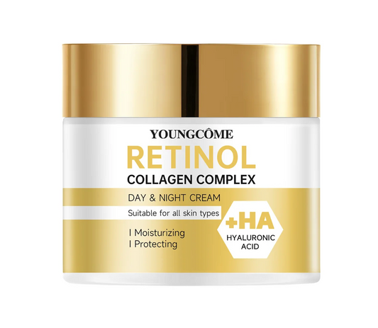 Youngcome Retinol Collagen Complex with Hyaluronic Acid 40g