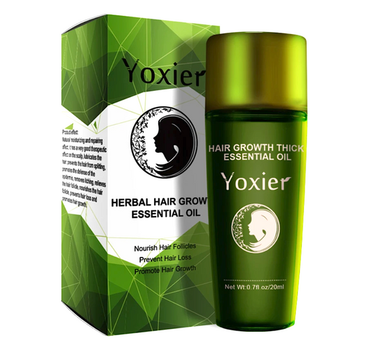 Yoxier Herbal Hair Growth Essential Oil 20ml