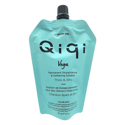Qiqi Vega Permanent Straightening Thick & Afro 150g