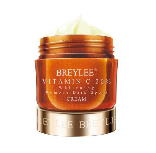 Breylee Vitamin C 20% Whitening Dark Spots Cream 40ml