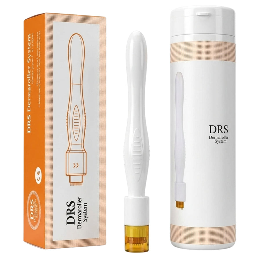 DRS Derma Roller System 40 Needle Titanium Microneedling Stamp