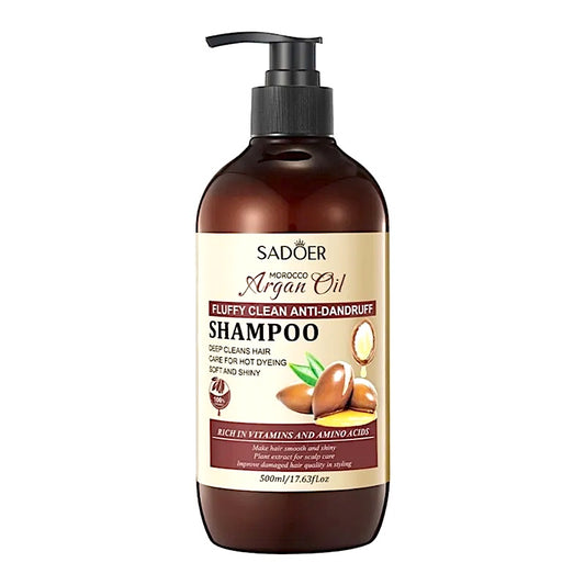 Sadoer Argan Oil Anti Dandruff Shampoo 500ml