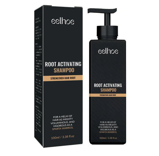 Eelhoe Root Activating Shampoo 100ml