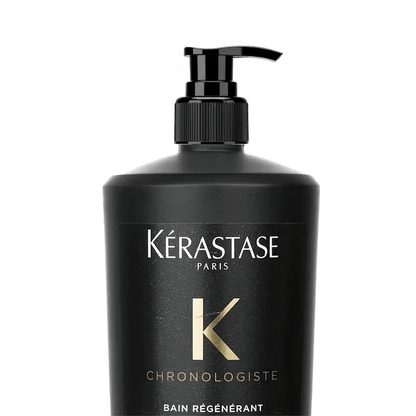 Kerastase 1L Shampoo Conditioner Mask Pump Dispenser (2pc)