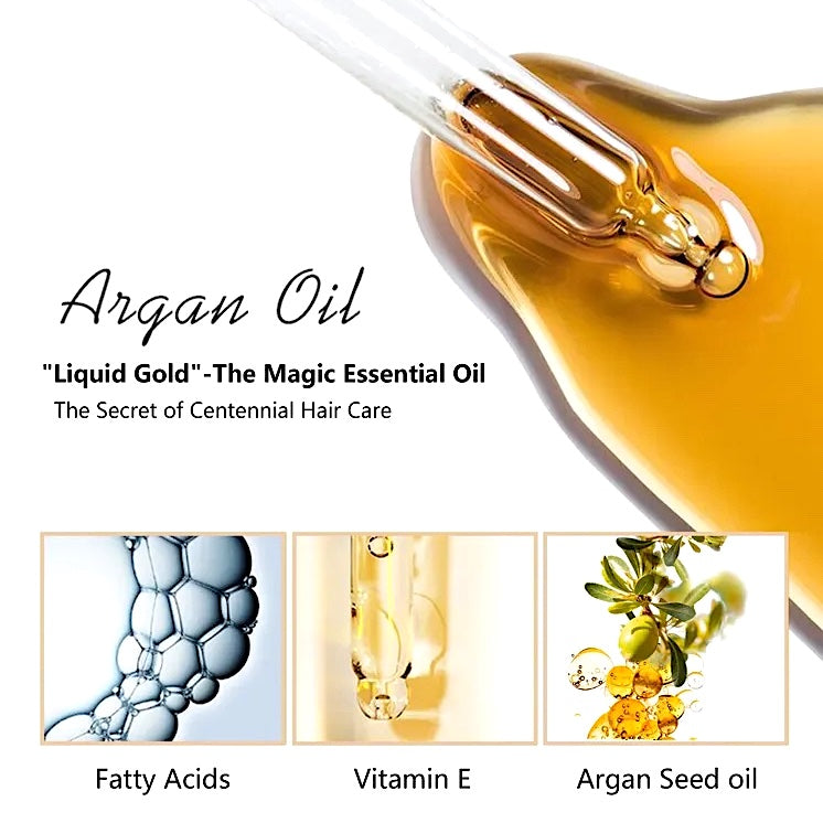 Istennok Argan Oil Luxury Protection 50ml