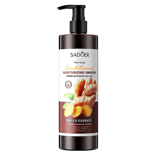 Sadoer Ginger Essence Moisturising Hair Growth Conditioner 500ml