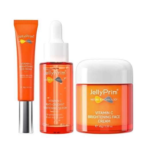 Jelly Prim Vitamin C Skin Brightening Pack