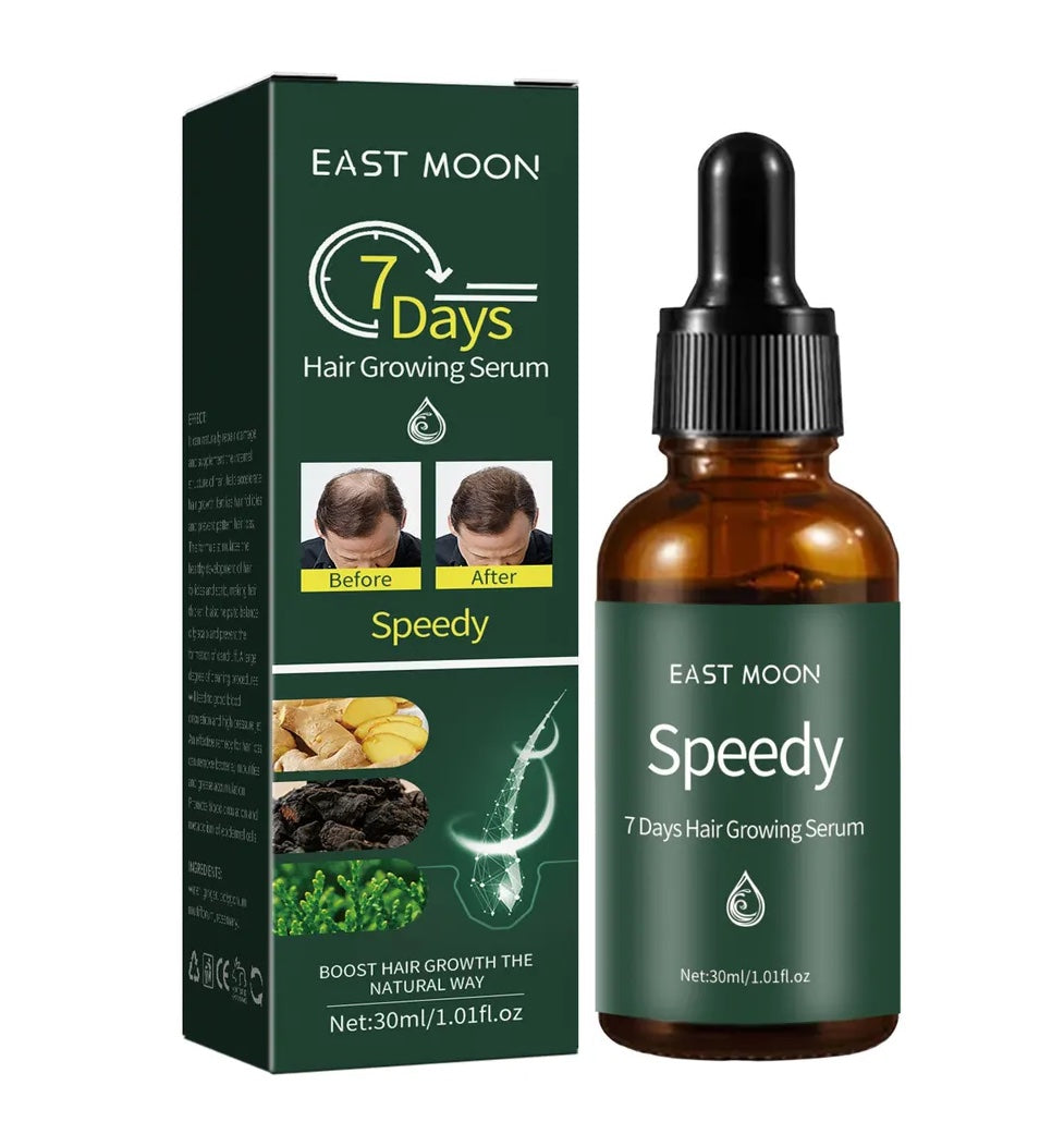 East Moon Speedy 7 Days Hair Growing Serum 30ml