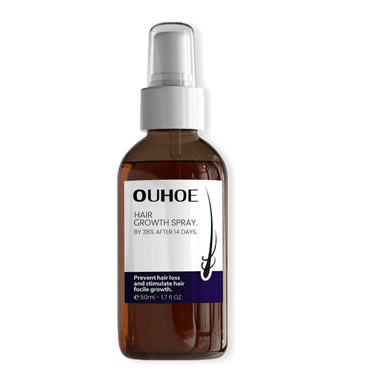 Ouhoe Hair Growth Spray 14 Days 50ml