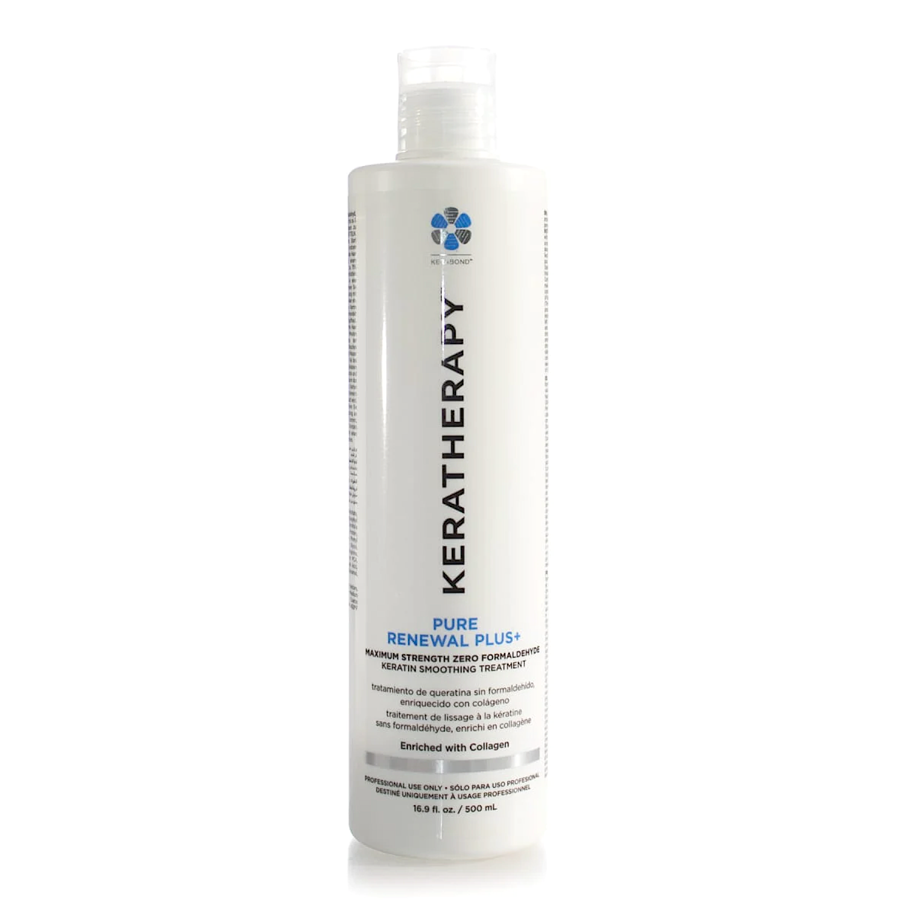 Keratherapy Pure Renewal Keratin Smoothing Treatment 500ml Everything keratherapy-pure-renewal-keratin-smoothing-treatment-500ml-everything
