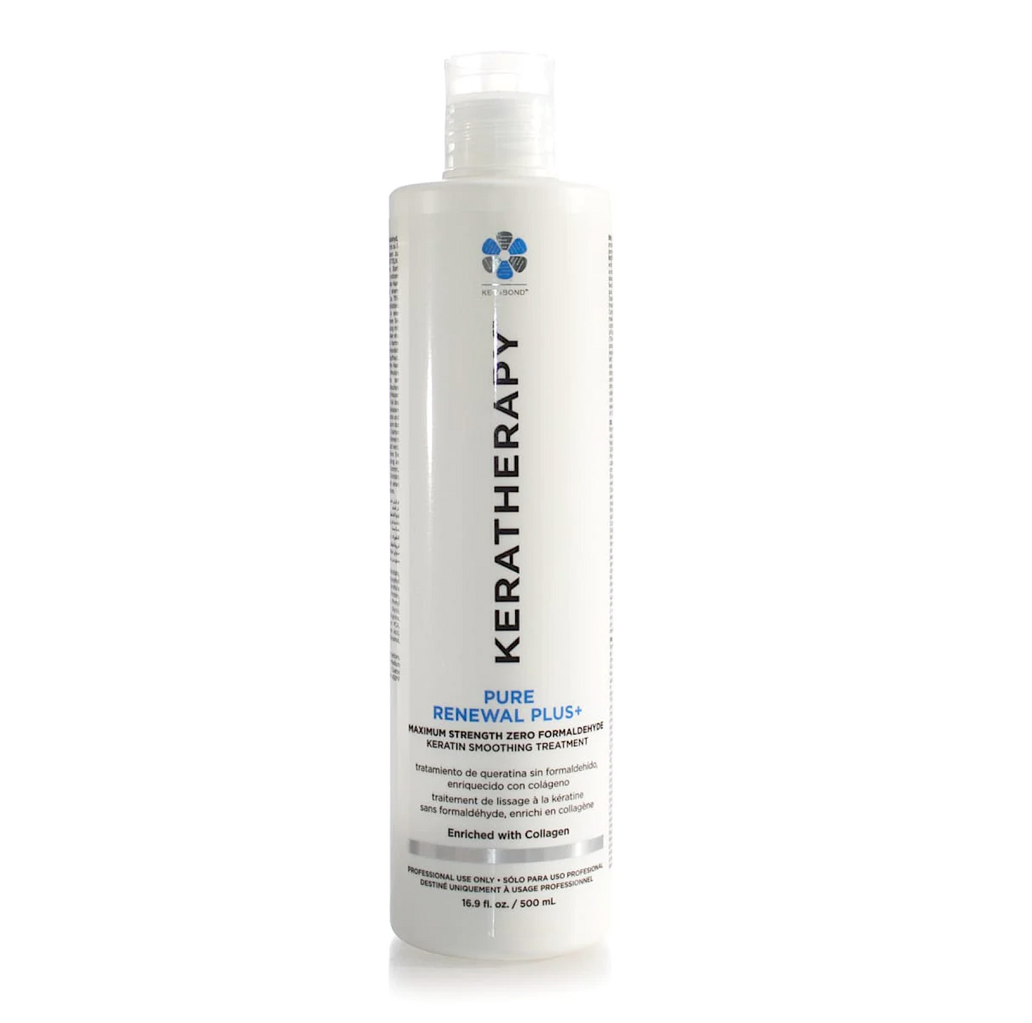 Keratherapy Pure Renewal Keratin Smoothing Treatment 500ml