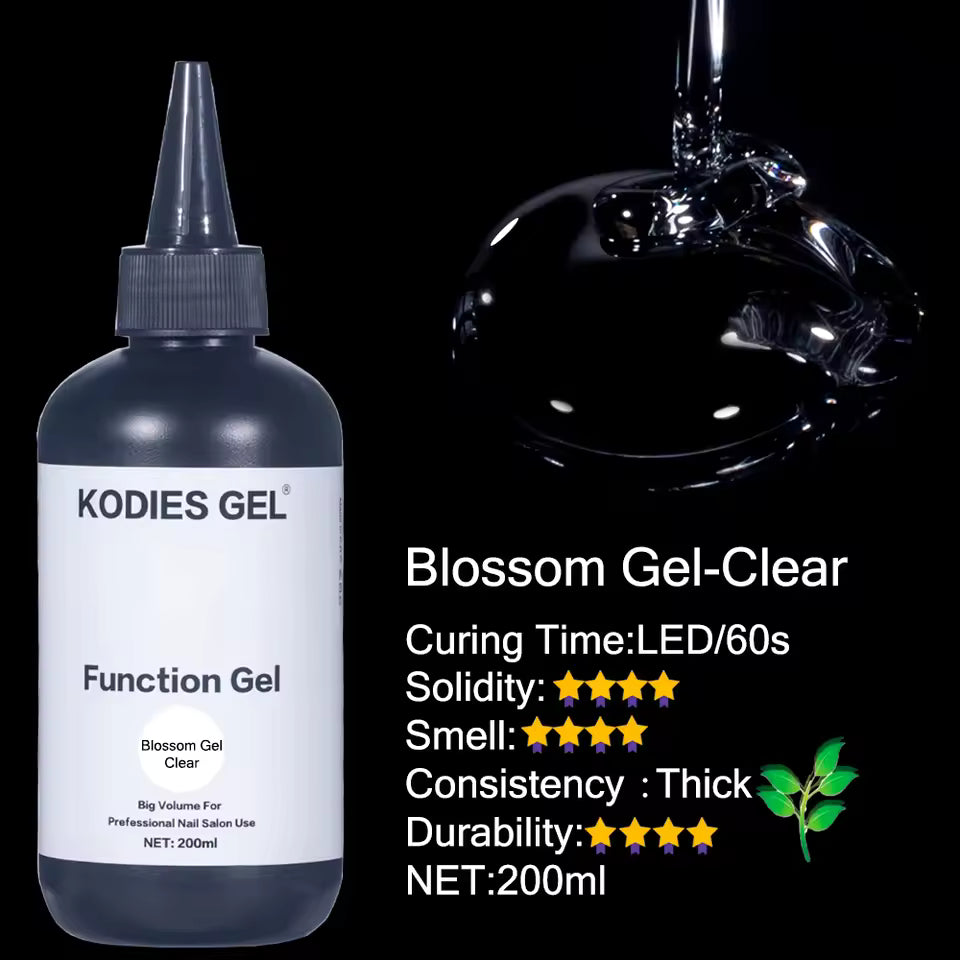 Blossom Gel Clear
