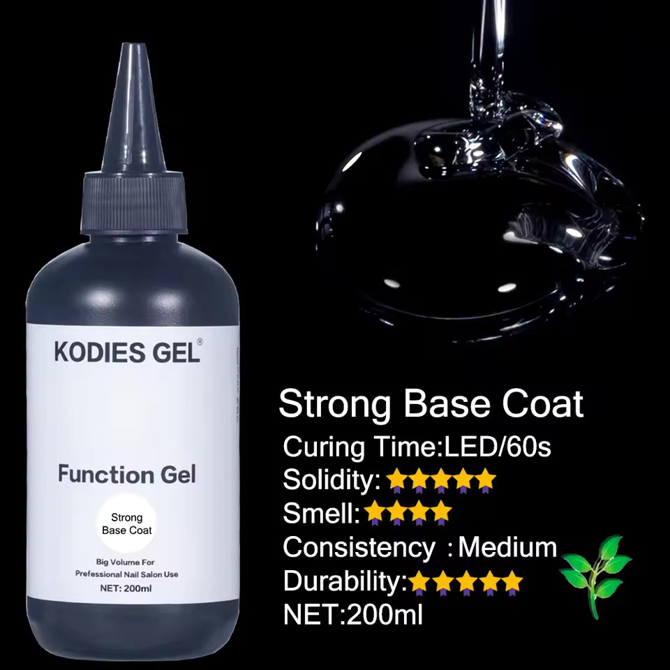 kodies Strong Base Coat 200ml
