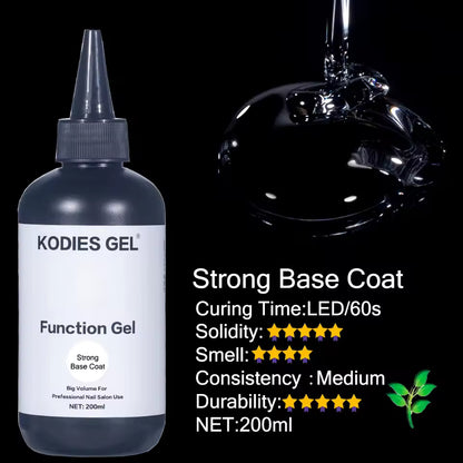 kodies Strong Base Coat 200ml