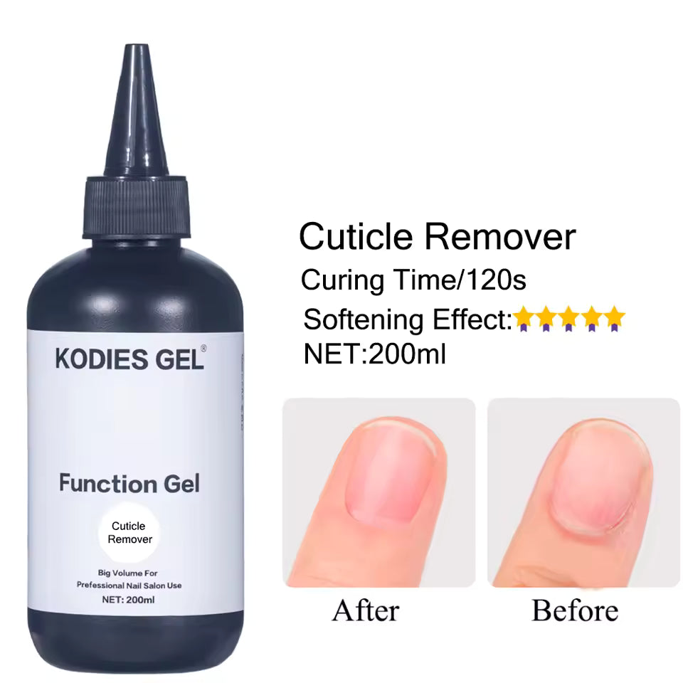 kodies cuticle remover 200ml