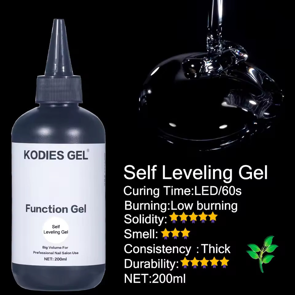 kodies self leveling gel 200ml