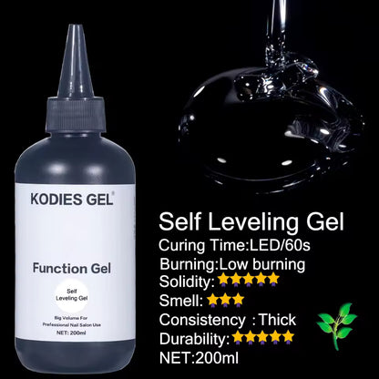 kodies self leveling gel 200ml