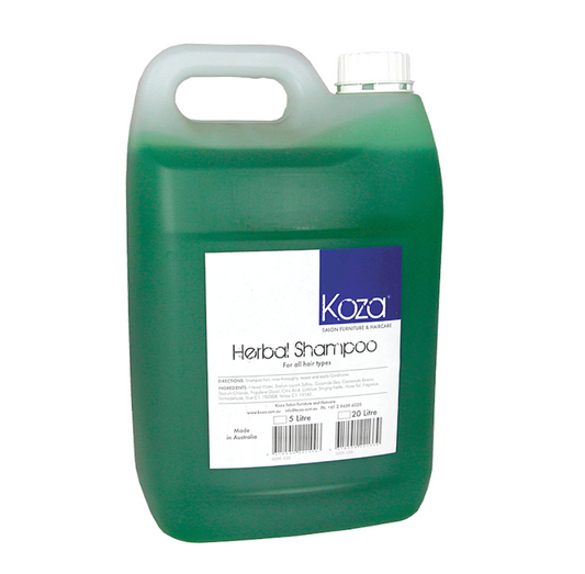 Koza Herbal Shampoo 5L