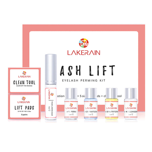 Lakerain Lash Lift Eyelash Perming Kit