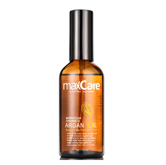 MaxCare Argan Oil Morocco Color Protect Silky Oil 100ml