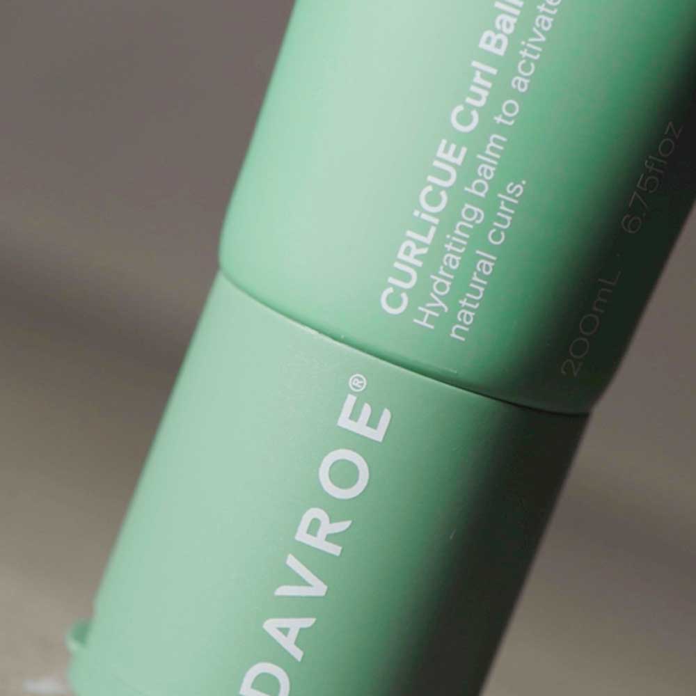 Davroe Curlicue Curl Balm 200ml (2pc)