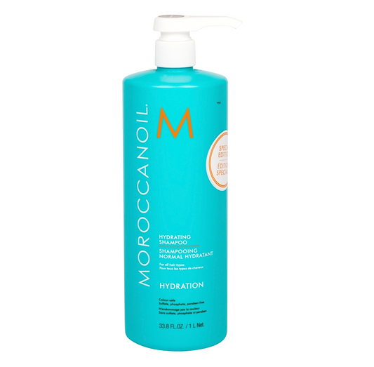 Moroccanoil Hydrating Shampoo 1000ml