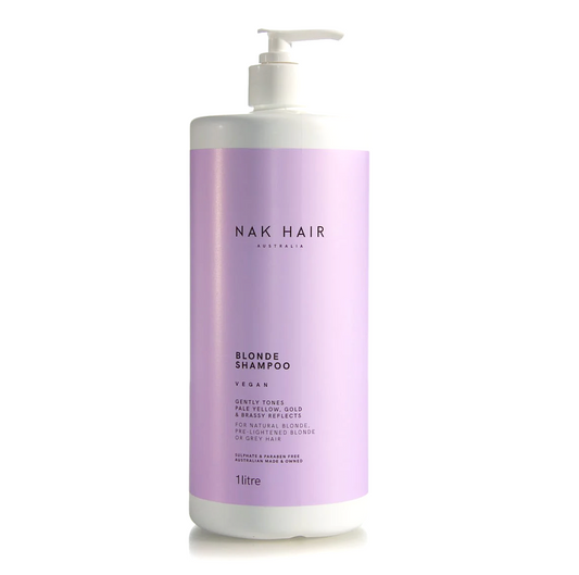 Nak Blonde Shampoo 1000ml