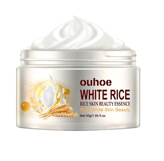 Ouhoe White Rice Skin Beauty Whitening Cream 30ml