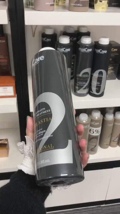 Maxcare Nanoplasty Natural Keratin Smoothing Treatment 1000ml