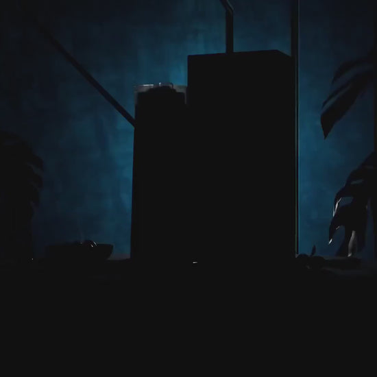 Nova Hair Black Hair Dye Shampoo 500ml