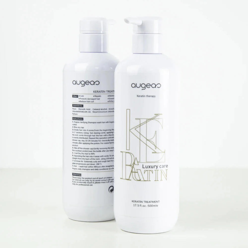 Augeas Keratin Therapy Treatment 500ml