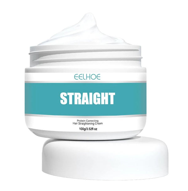 Eelhoe Straight Protein Correcting Hair Straightening Cream 100ml