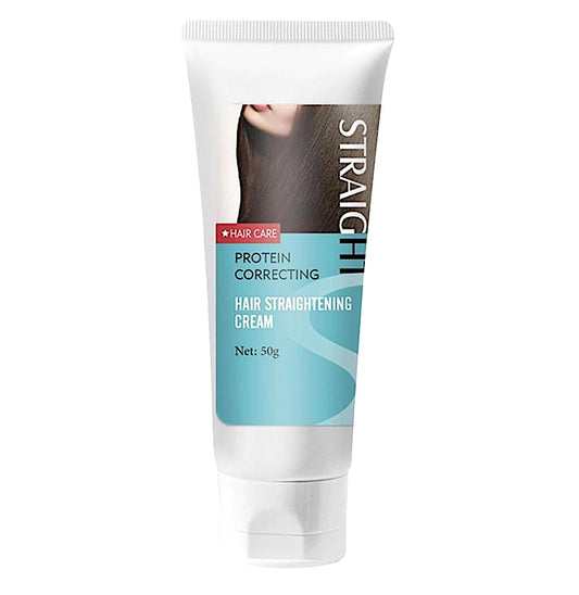 Straight Hair Care Protein Protein Correcting Cream 50g