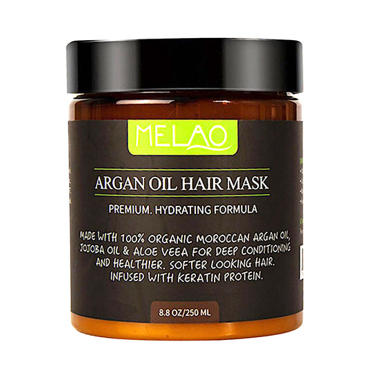 Melao Argan Oil Hydrating Hair Mask 250ml