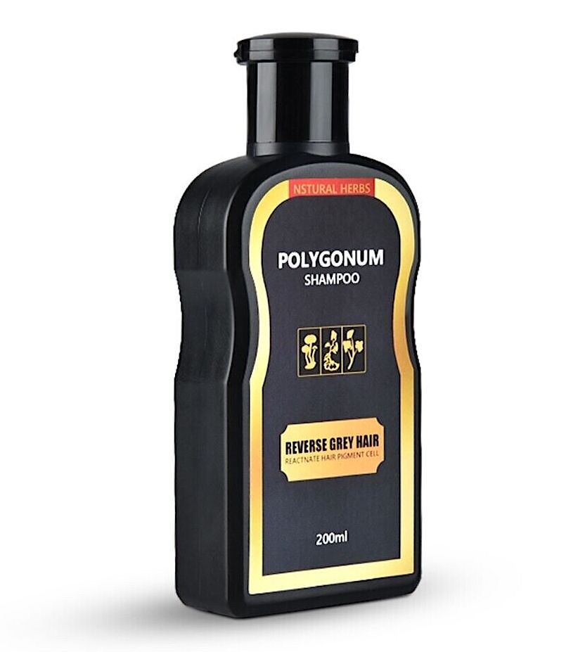 Natural Herbs Polygonum Shampoo 200ml