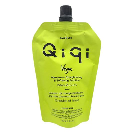 Qiqi Vega Permanent Straightening Wavy & Curly 150g