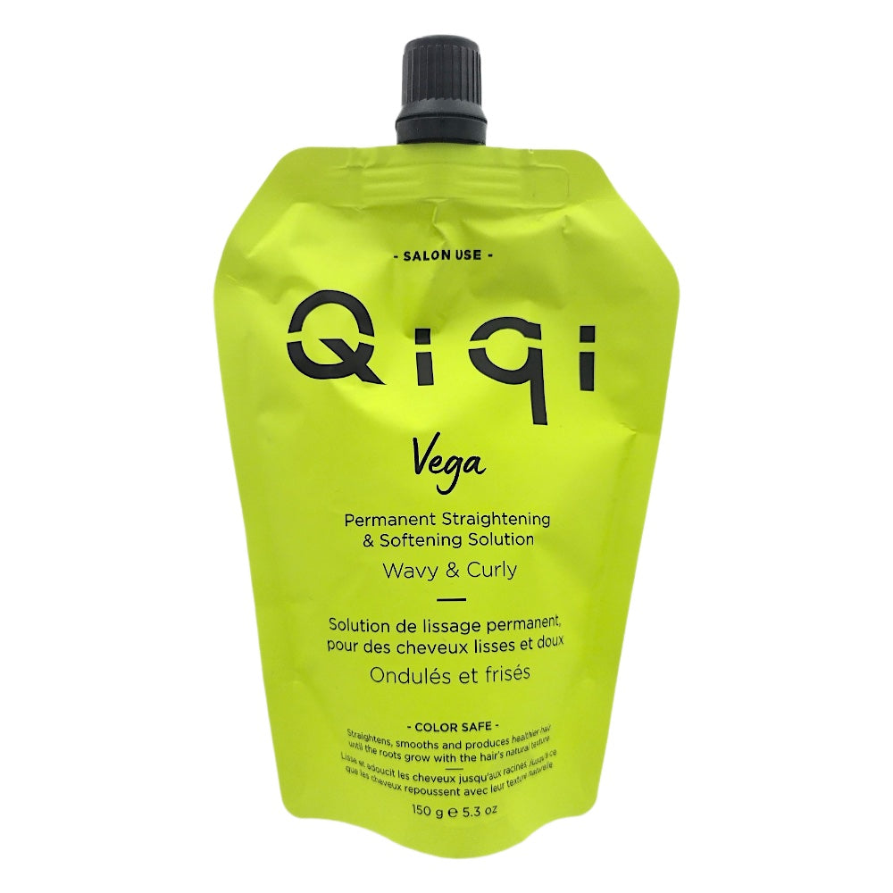 Qiqi Vega Permanent Straightening Wavy & Curly 150g