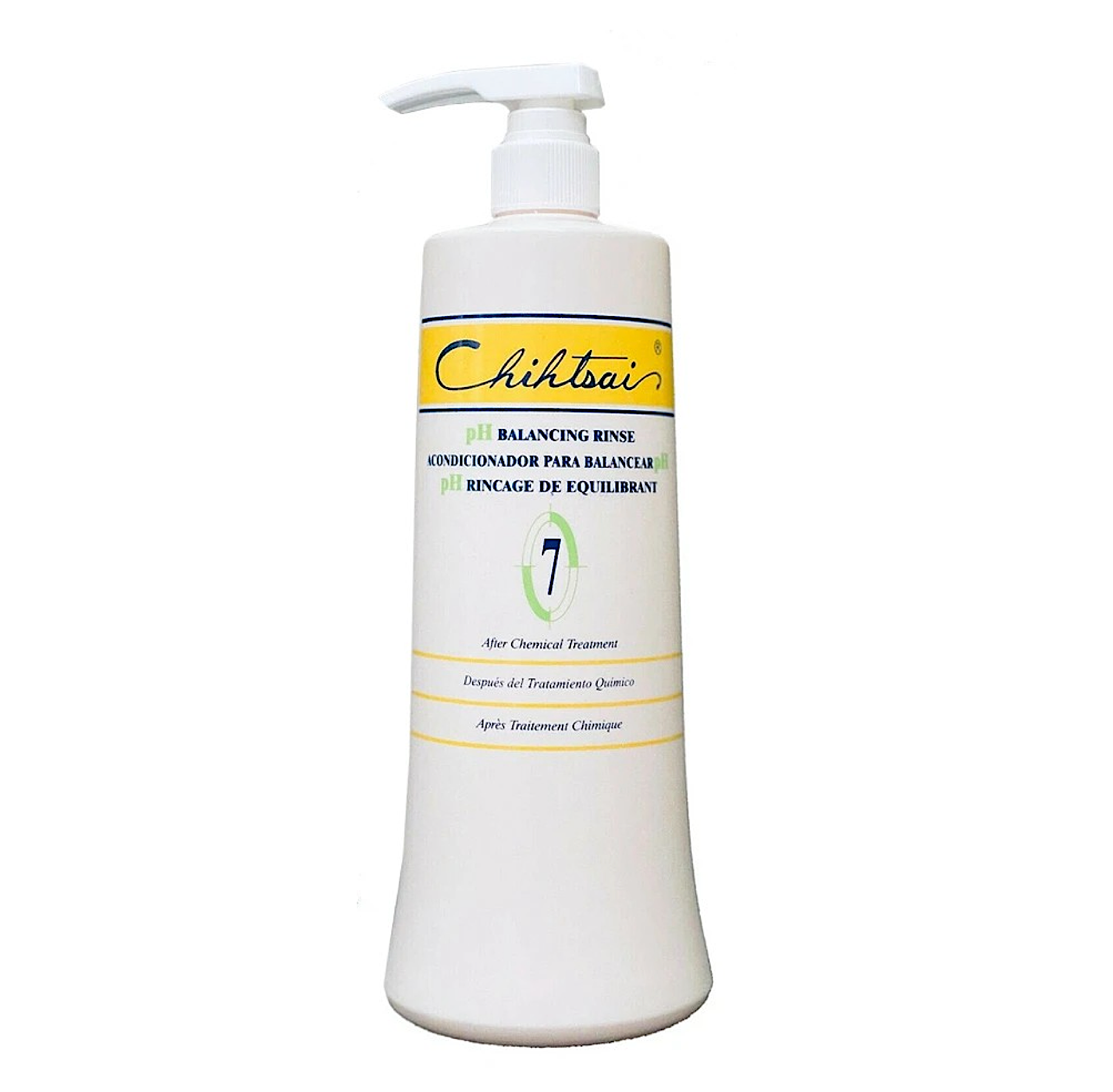 Chihtsai No 7 Shampoo Colour Fade 1000ml