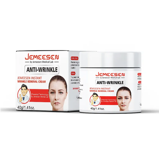 Jemeesen Anti Wrinkle Instant Cream 40ml
